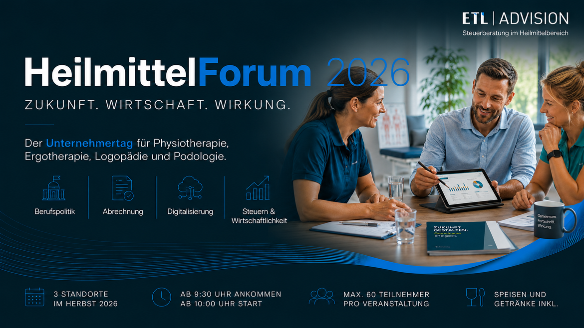 Heilmittel Forum 2026 in Gera