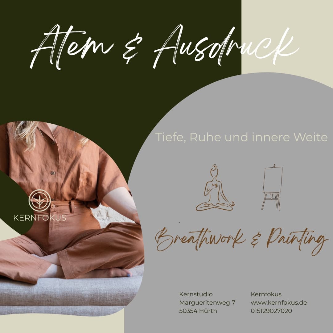 Atem & Ausdruck mit Marilen und Sandra
