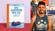 Adrian Pourviseh: "Das Schimmern der See" (Comic-Lesung & Gespräch)