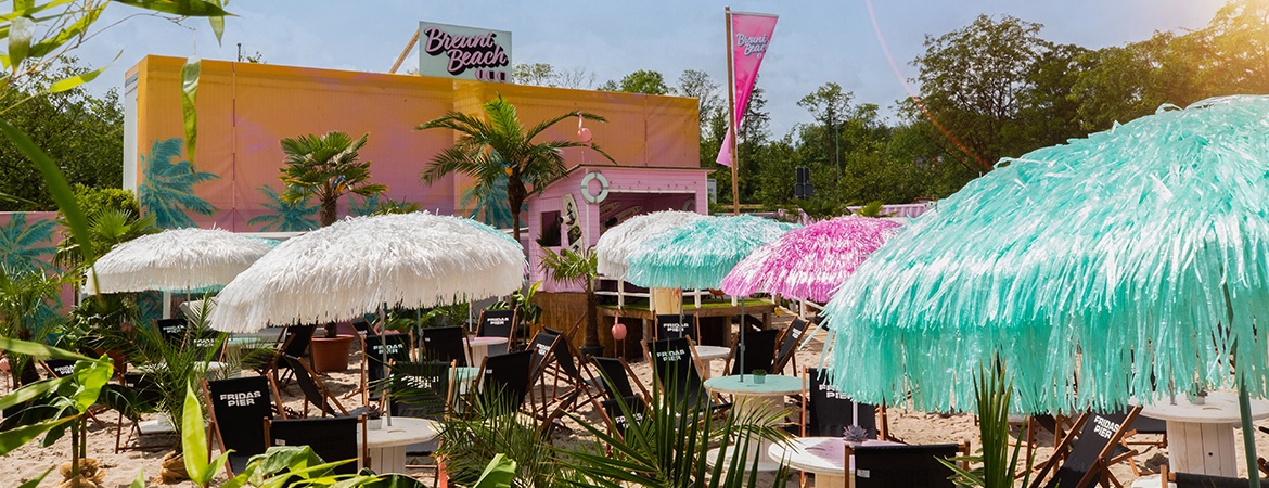 AFTERWORK-EVENT AUF DEM BREUNI BEACH IN SINDELFINGEN