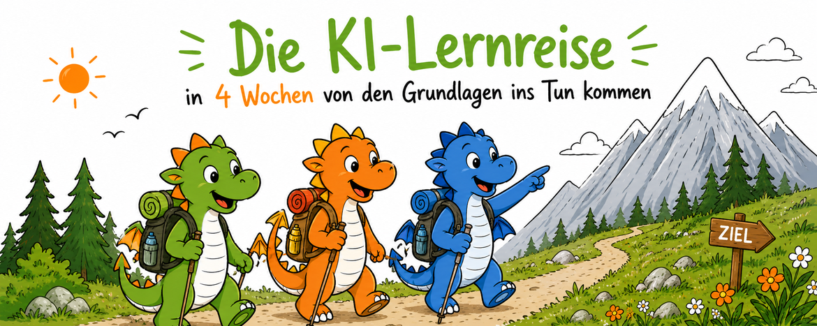 Von Prompts zu Projekten – die KI-Lernreise für NGOs