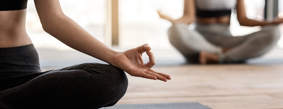 EINLADUNG ZUM YOGA-FLOW IM BREUNINGER MAIN-TAUNUS-ZENTRUM