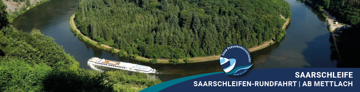 Saarschleifen-Rundfahrt | ab Mettlach