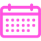Kalender-Slot für PDK in Kooperation