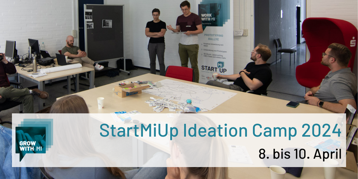 StartMiUp Ideation Camp 2024