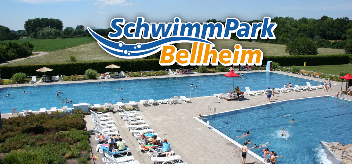 Schwimmpark Bellheim Saison 2026
