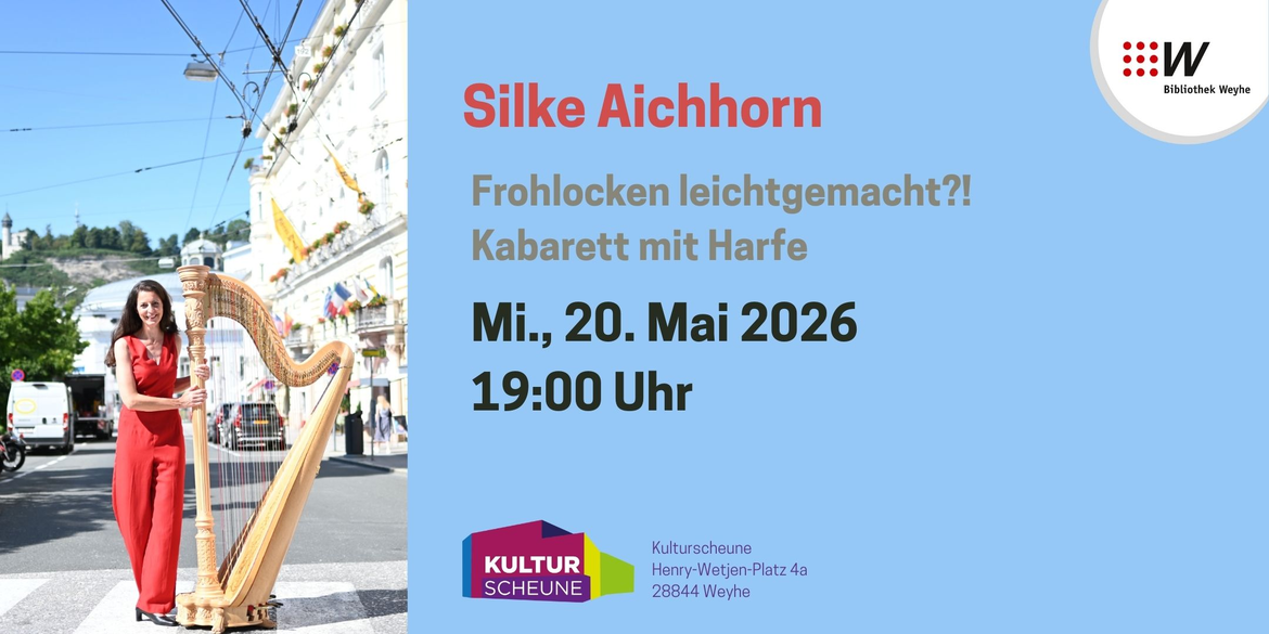 Silke Aichhorn – Frohlocken leichtgemacht?!