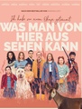 Open-Air Kino mit dem Film "Was man von hier aus sehen kann"