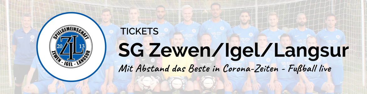 Fußball | Herren | SG Langsur