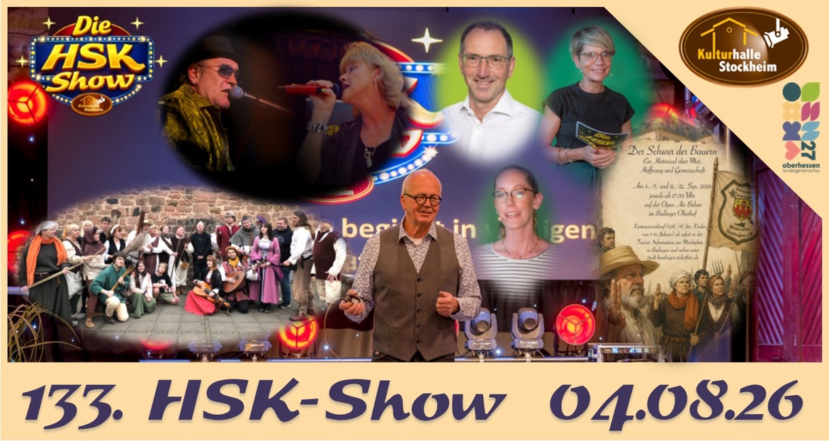 133. HSK-Show