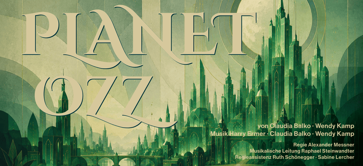 Planet Ozz