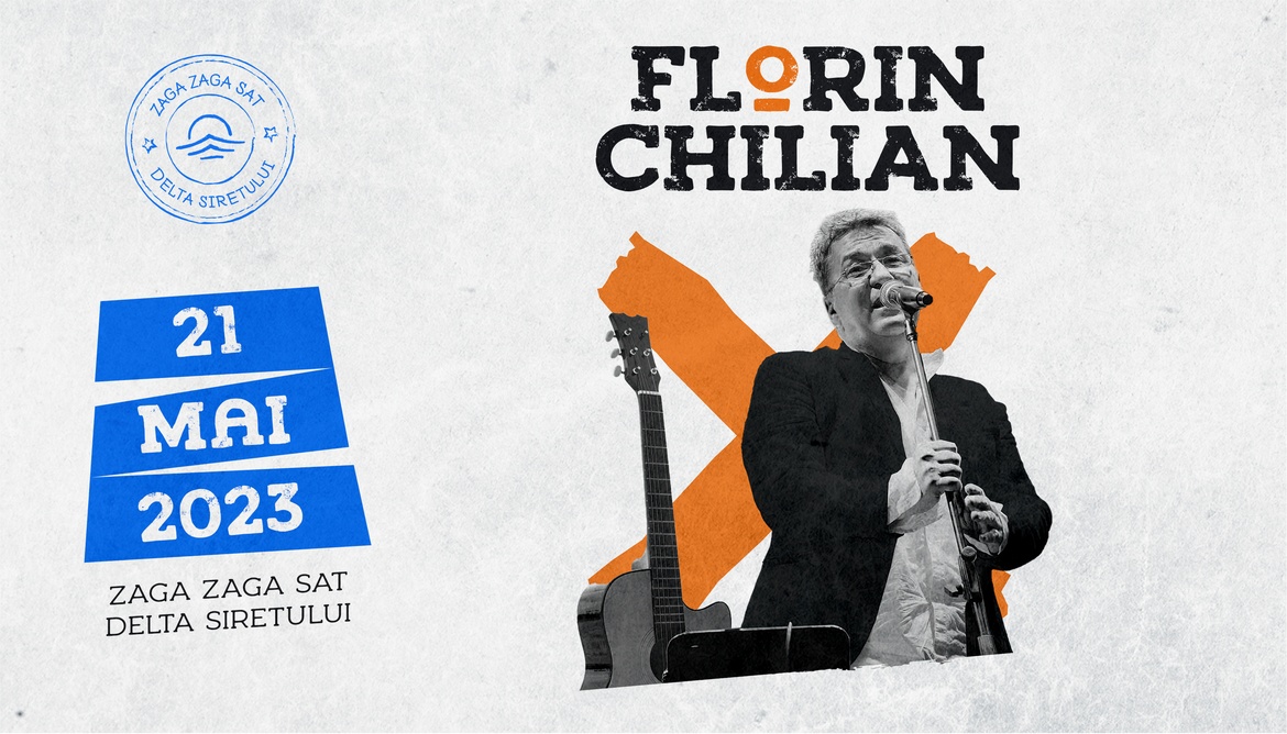 Concert Florin Chilian