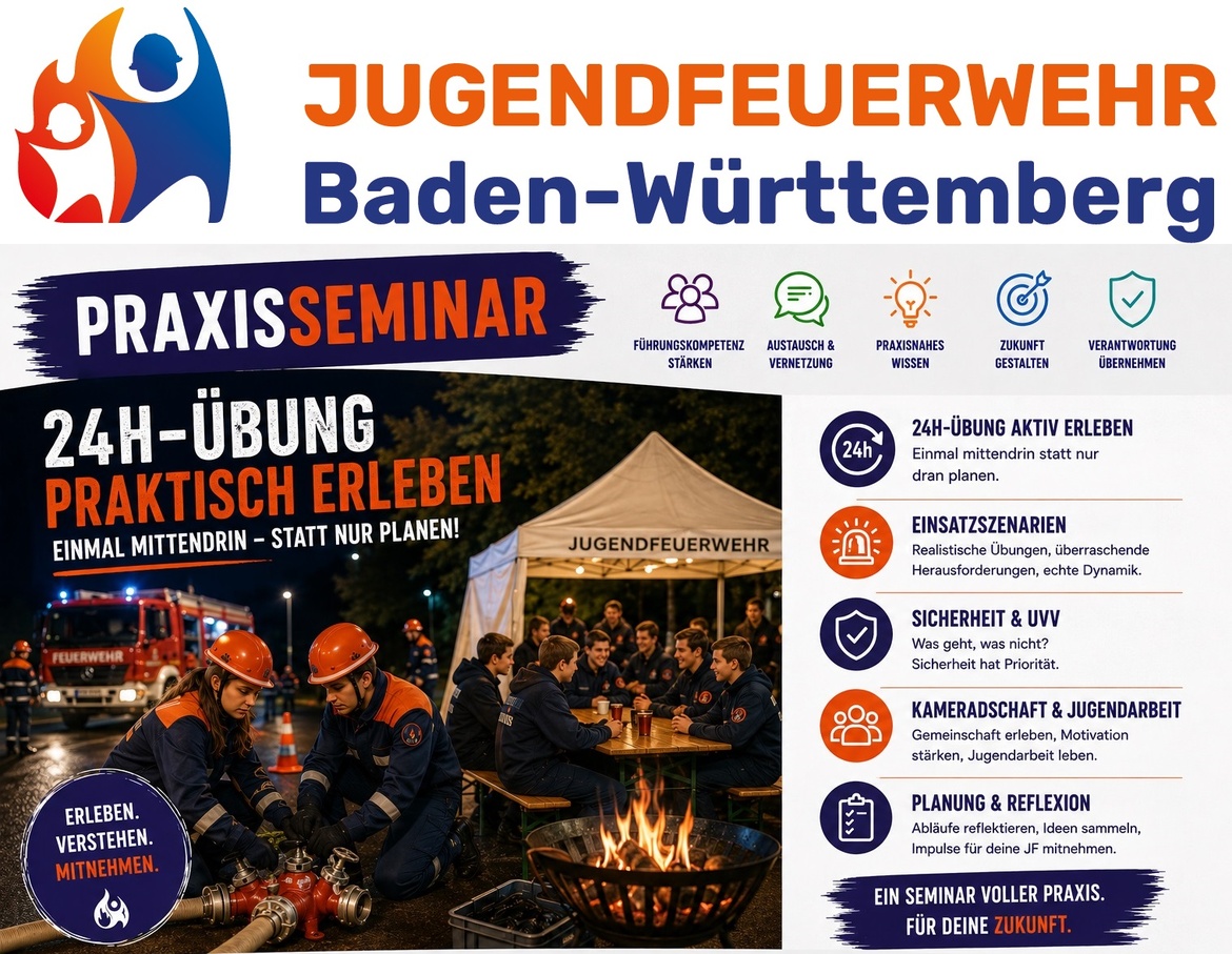 24H-ÜBUNG PRAKTISCH ERLEBEN