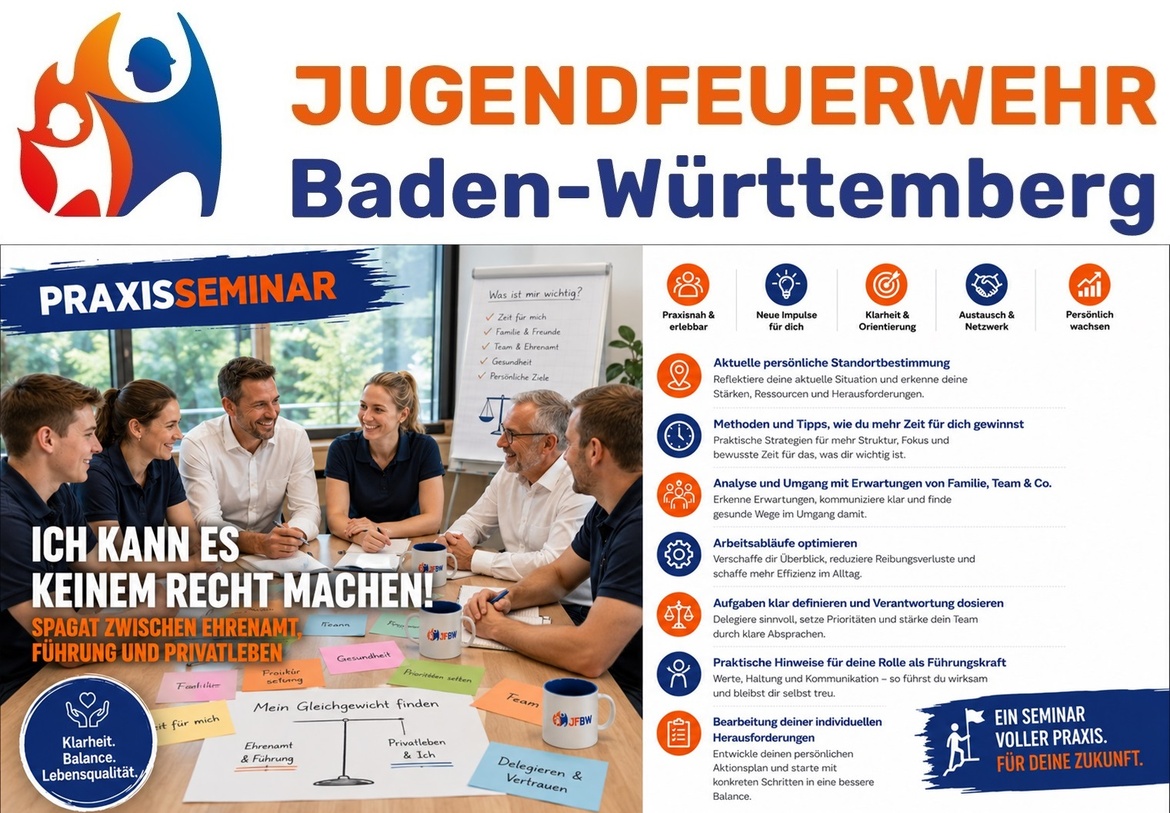 ICH KANN ES KEINEM RECHT MACHEN