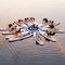 15:45 - 16:15 Uhr: SUP Pilates|Core