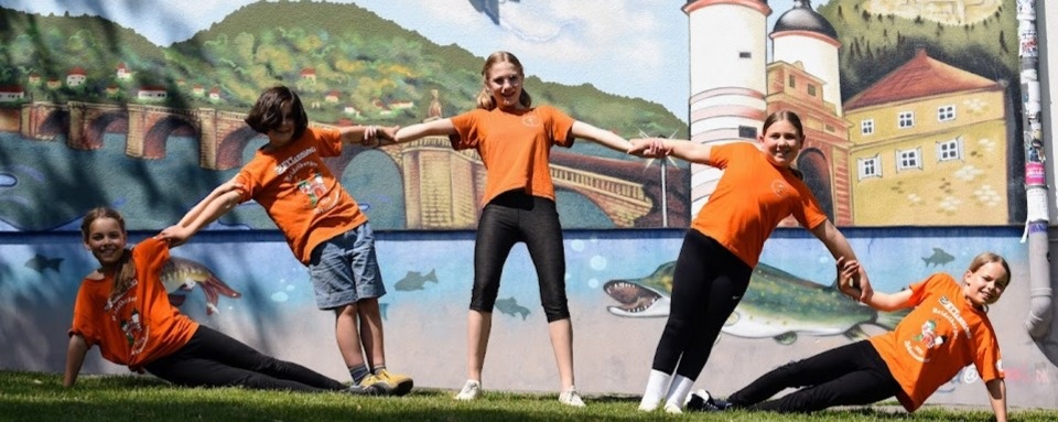 40 Jahre Kinder- Jugendcircus Peperoni - Jubiläums-Fest-Wochenende 19. & 20.09.26