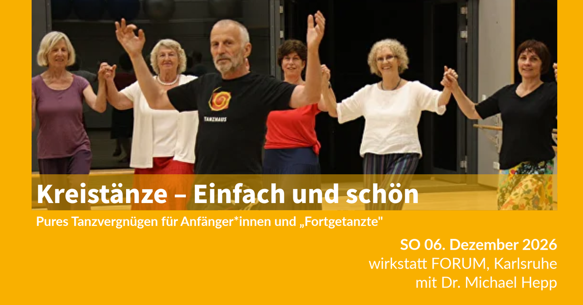 Kreistänze – einfach und schön