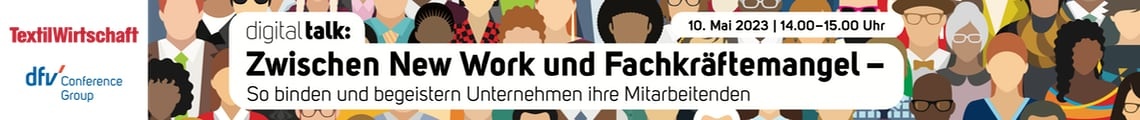 digital talk: Zwischen New Work und Fachkräftemangel