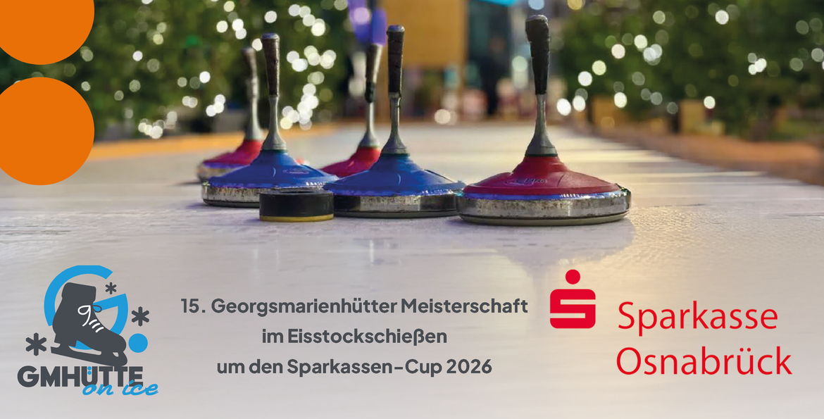 Sparkassen-Cup 2026 | Eisstockschießen