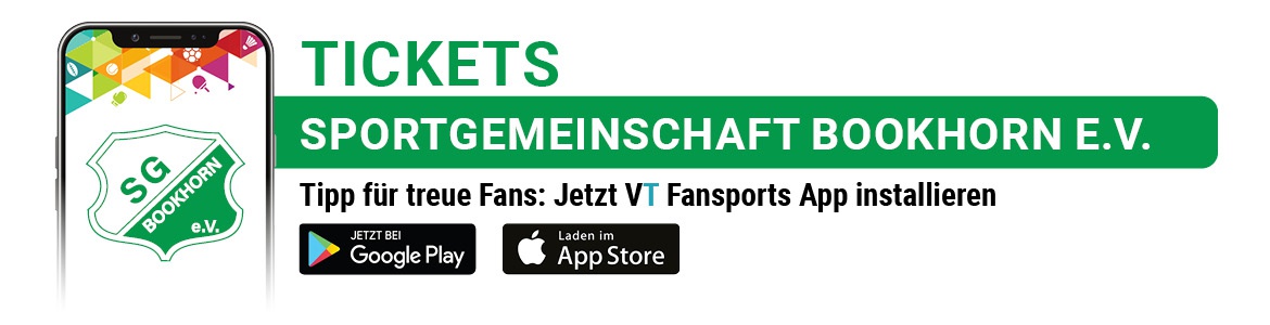 Sportgemeinschaft Bookhorn e.V.