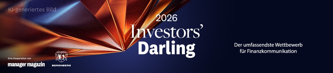 Investors' Darling - Ihre Finanzmarktanalyse
