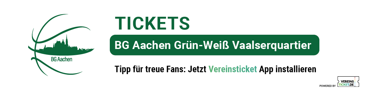 BG Aachen Grün-Weiß Vaalserquartier e.V.