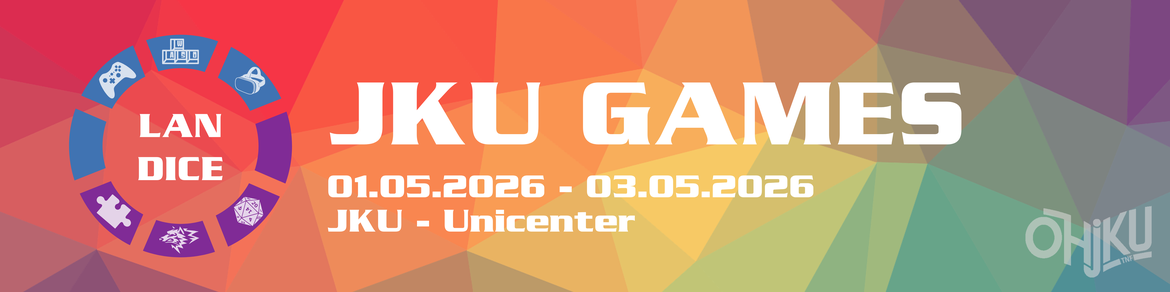 JKU Games S26