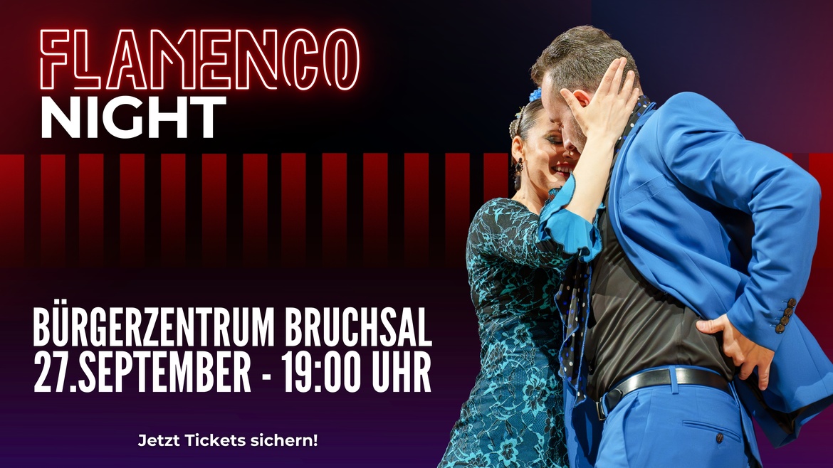 Flamenco Night Bruchsal