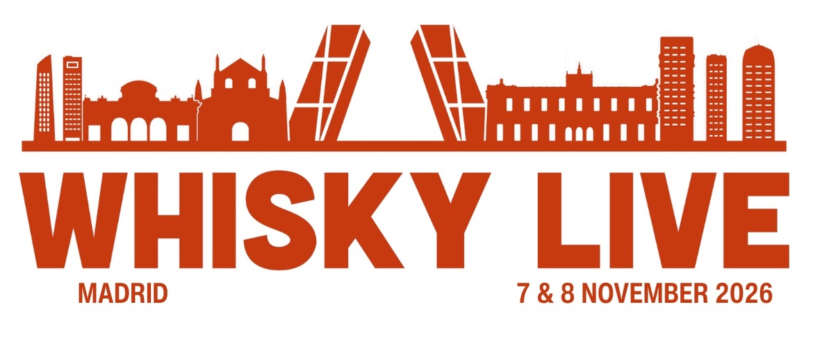 Whisky Live Madrid 2026