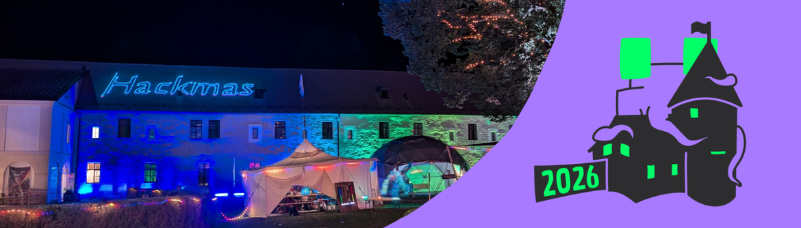 Håck ma's Castle 2026