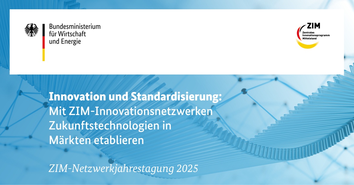 ZIM-Netzwerkjahrestagung 2025