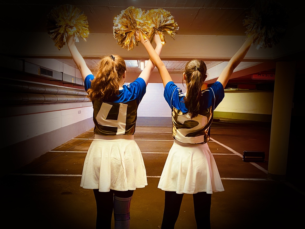 🎭 keine PANIK! • PREMIERE! • Junge Theaterwerkstatt @ℝ𝕠𝕙𝕣𝕞𝕖𝕚𝕤𝕥𝕖𝕣𝕖𝕚