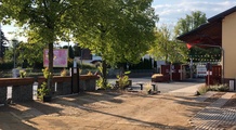 Anmeldung für den Wohnmobilstellplatz an der Kulturhalle