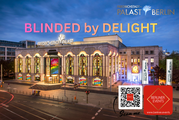 Berliner.Events VIP Lounge im Friedrichstadt-Palast zur Grand Show BLINDED by DELIGHT