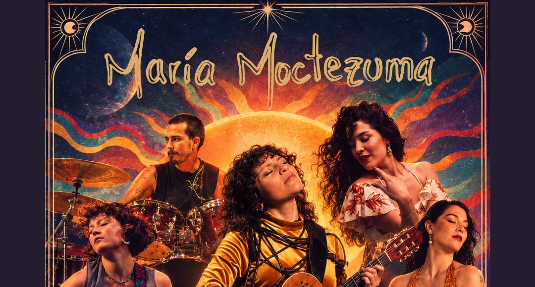 Maria Moctezuma & Véda