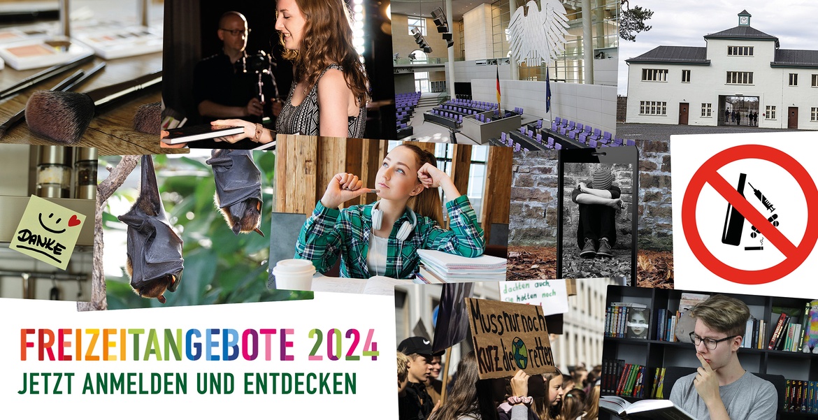 Freizeitangebote 2024