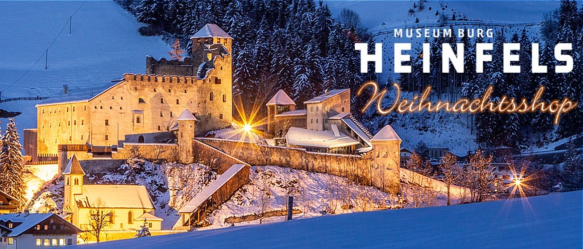 Weihnachtsshop Burg Heinfels
