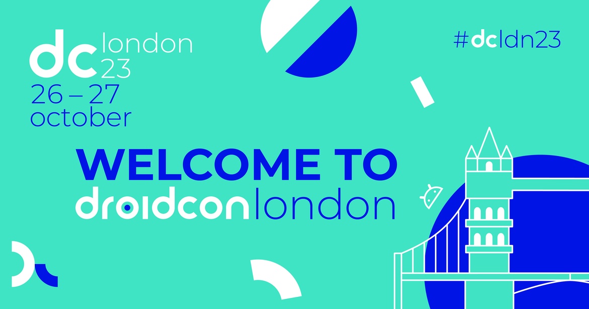2023 droidcon London