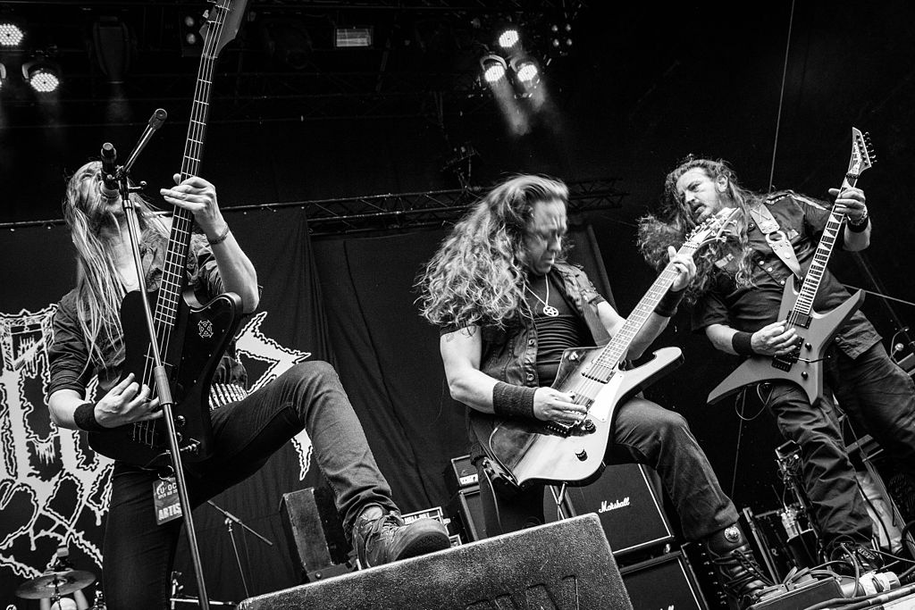 BLAST FROM THE PAST w/ Soulburn (NL), Revel In Flesh, Succubus, Delight to Devide