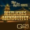 Festliches Abendbuffet 2026 - ab 13 Jahren