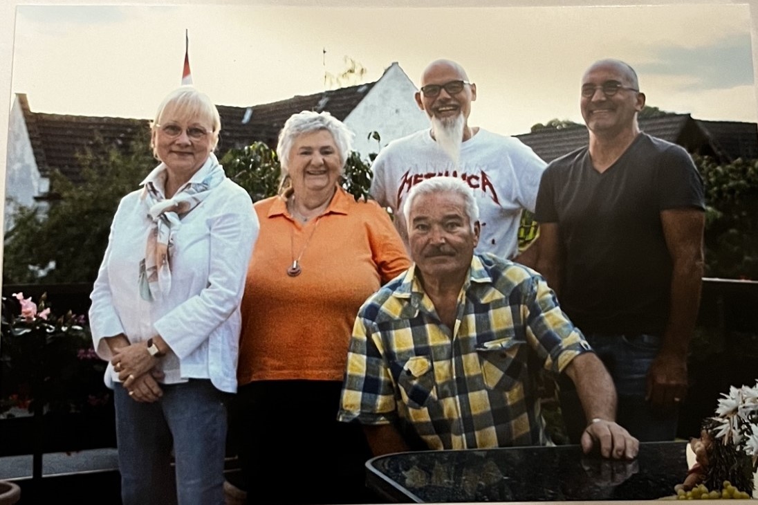 Theatergruppe "mir soins"