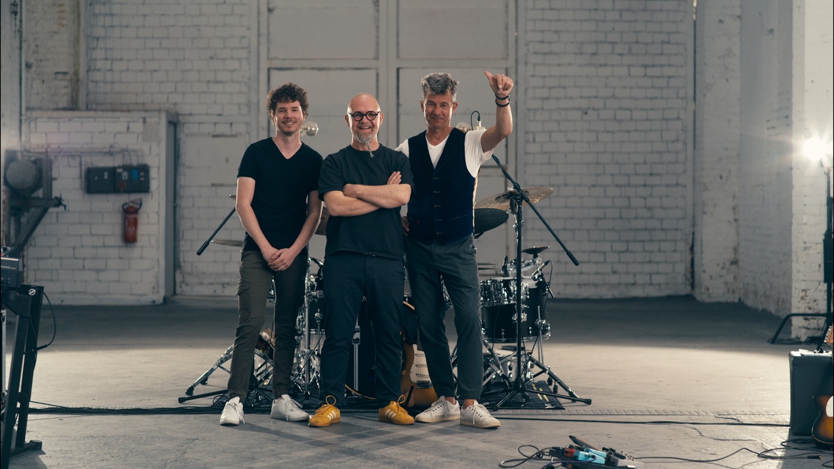 Claus Hessler Triad