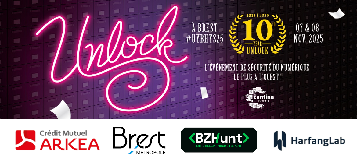 Unlock Your Brain, Harden Your System #UYBHYS !