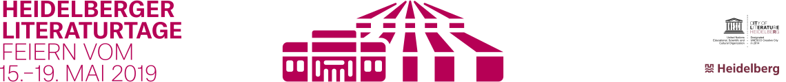 25. Heidelberger Literaturtage 2019