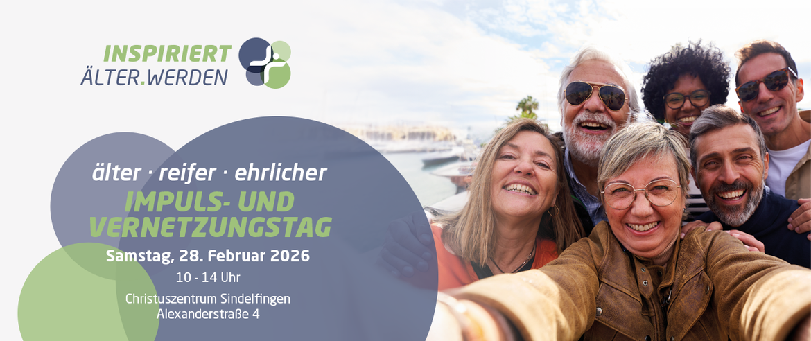 Impuls- & Vernetzungstreffen "inspiriert älter werden"