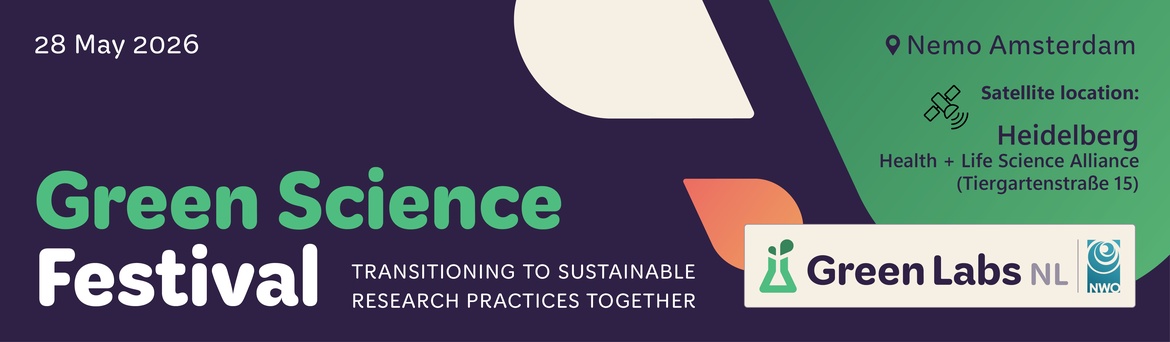 Green Science Festival 2026 - Heidelberg satellite location