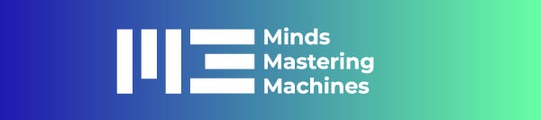 Minds Mastering Machines Herbst 2021