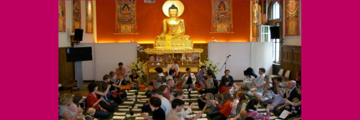 Gemeinsam wachsen: Buddhistische Impulse für Eltern und Familienleben