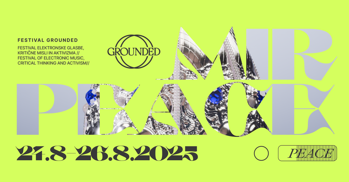FESTIVAL GROUNDED 2023