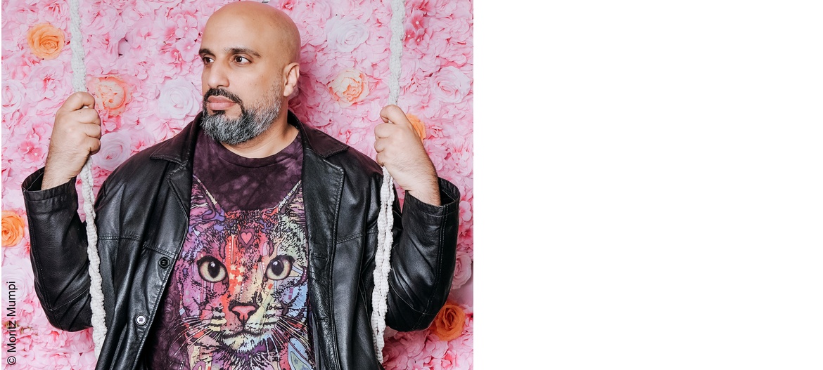 ABDELKARIM - "PLAN Z - Jetzt will er's wissen"